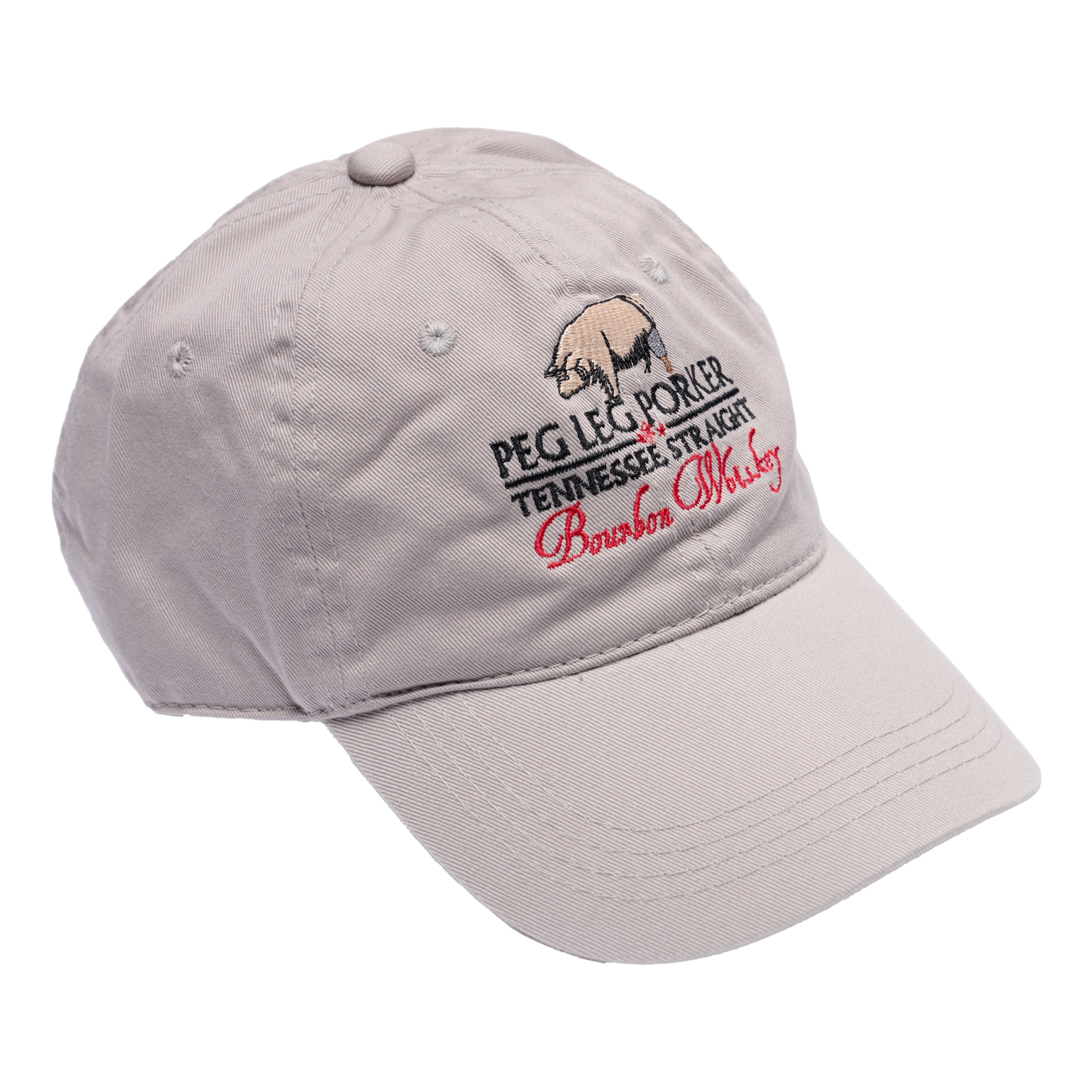 PLP Spirits Embroidered Logo Hat