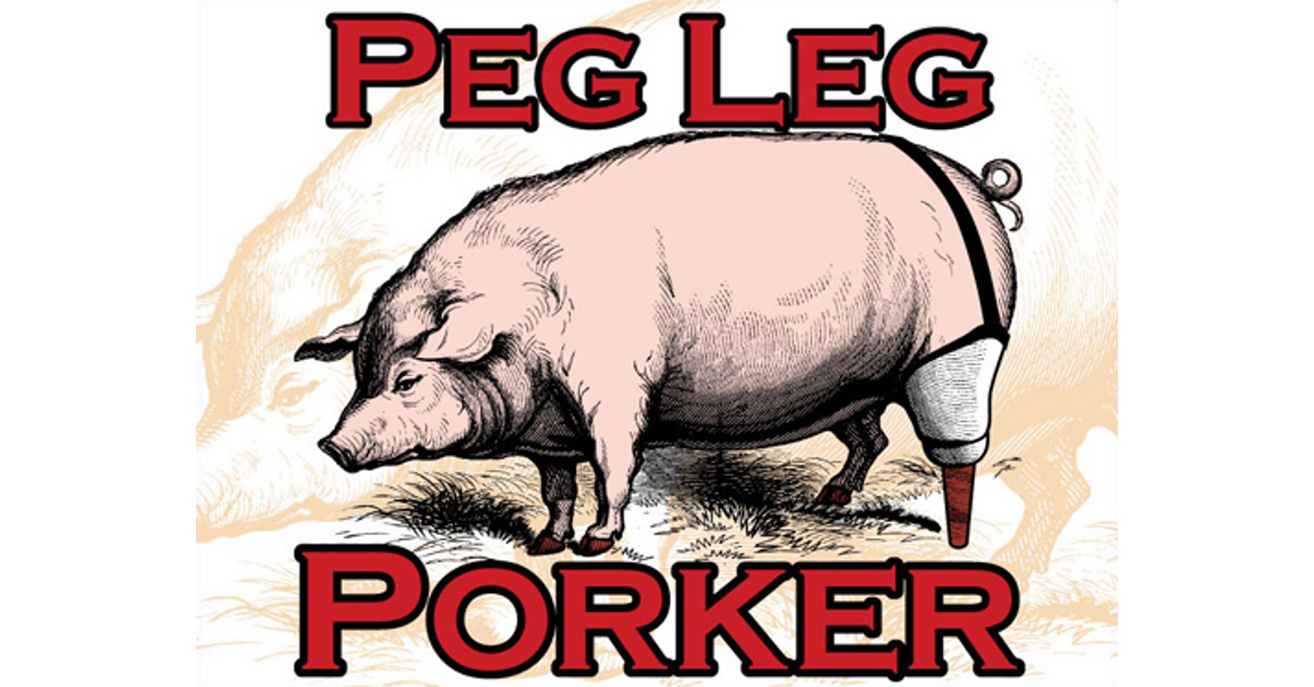 Peg Leg Porker Spirits Old Fashioned Kit