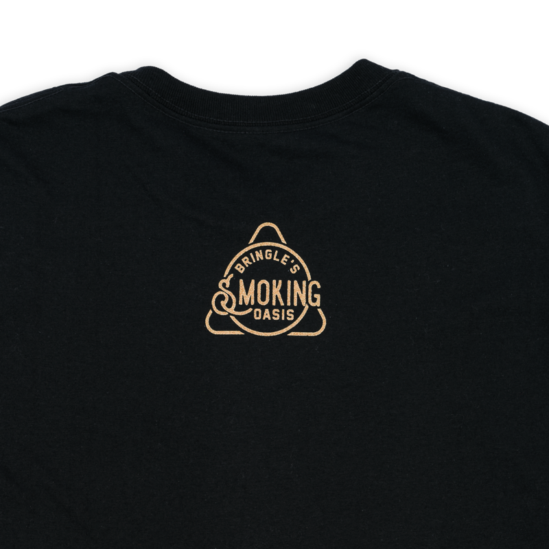 Bringles Texas Style Tee - Black