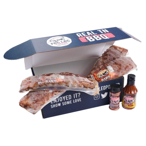 4 Rack Ribs Pack