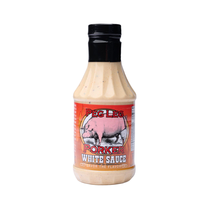 PLP White Sauce
