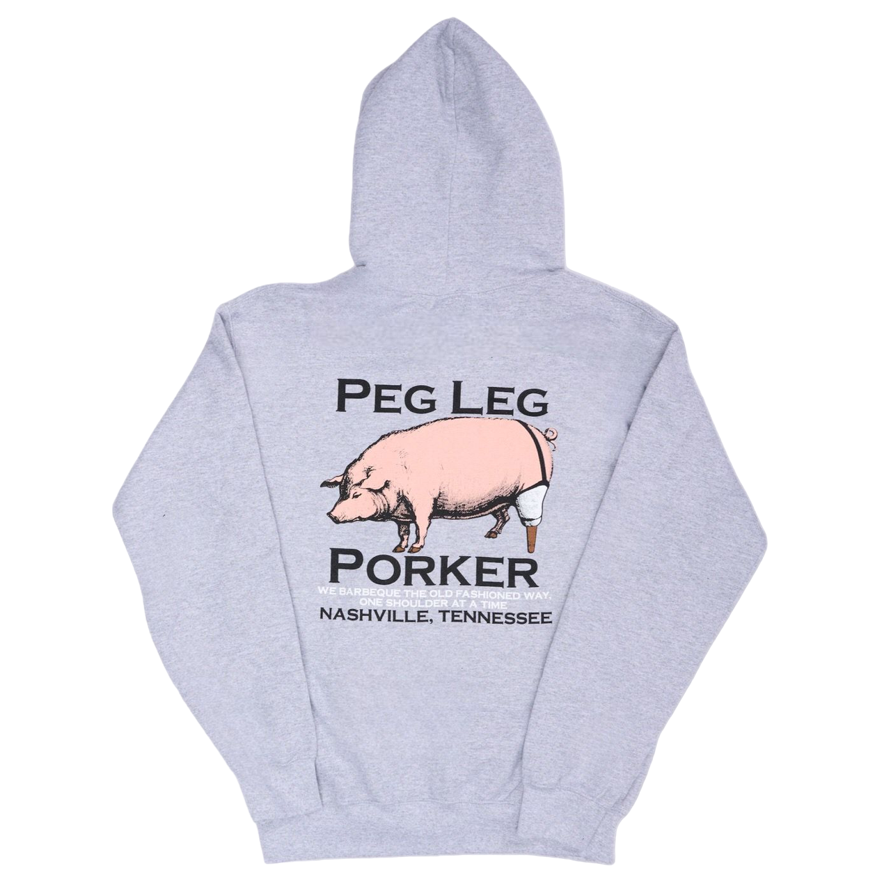 Peg Leg Porker Hoodie