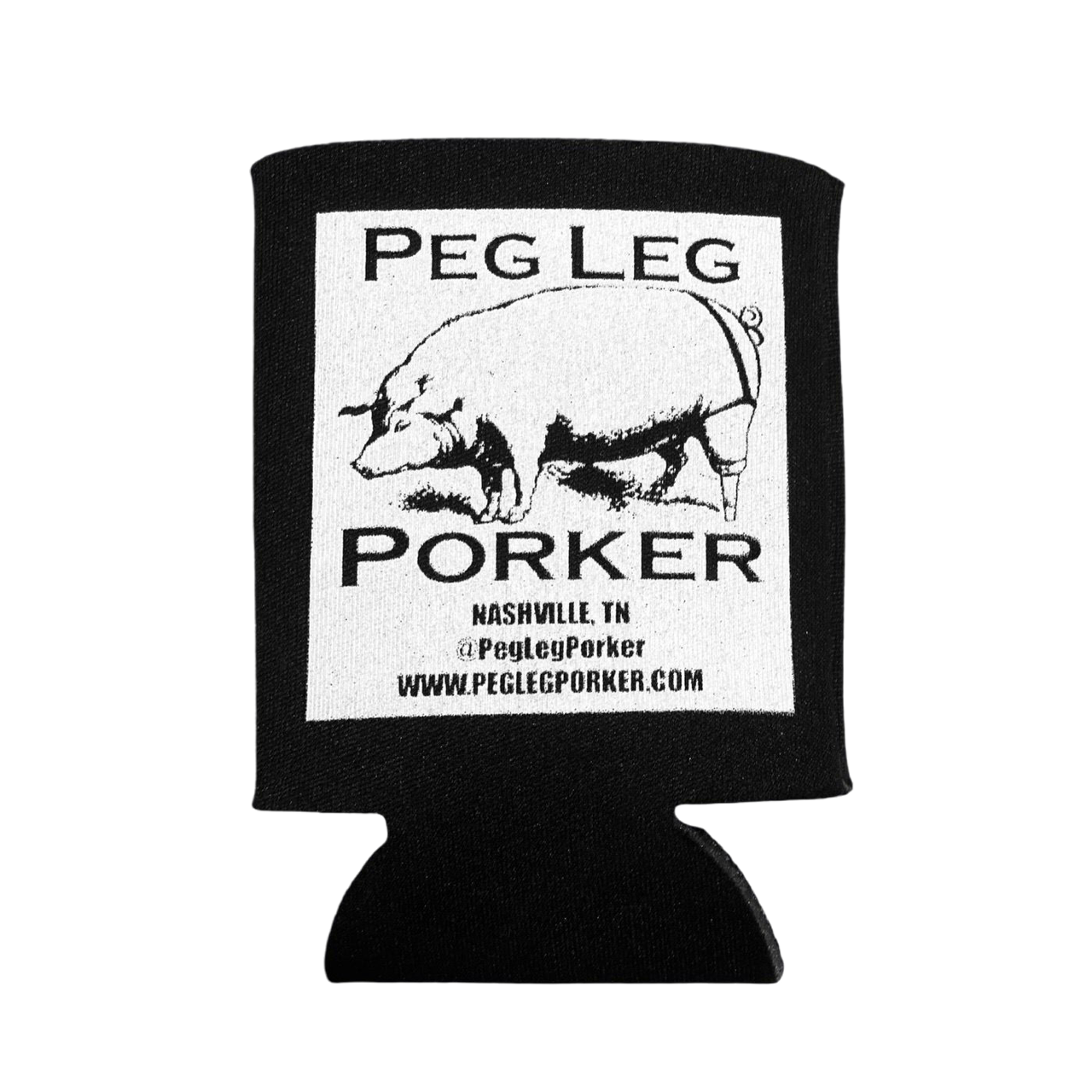 Peg Leg Porker Koozie