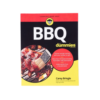 BBQ for Dummies Book