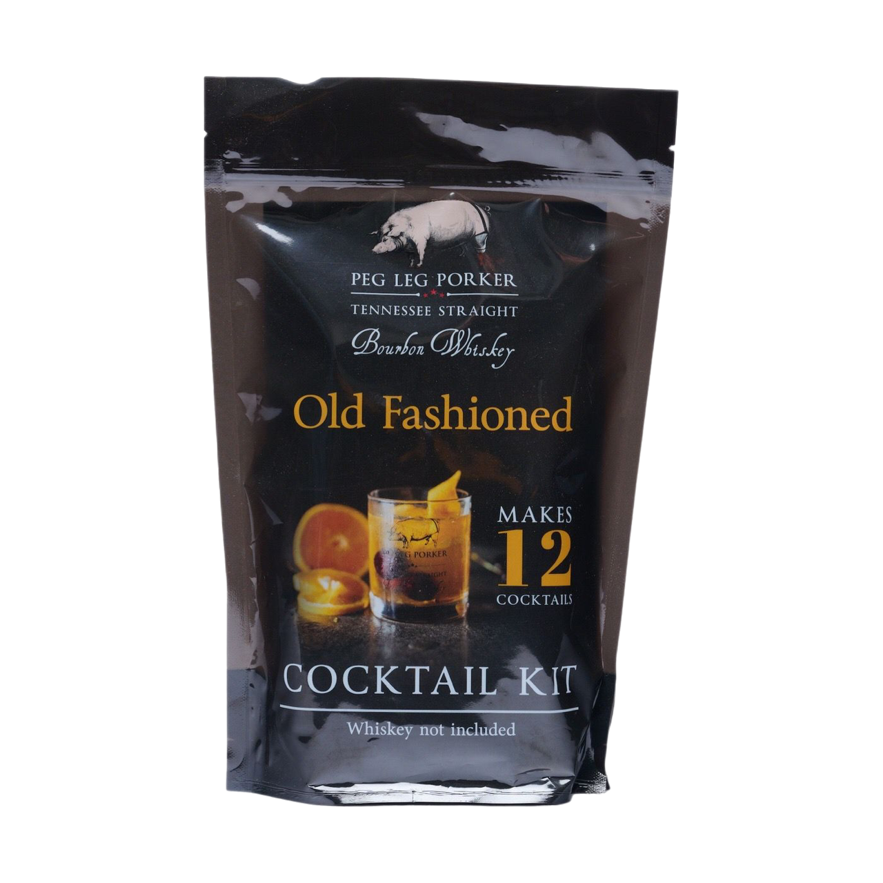 Peg Leg Porker Spirits Old Fashioned Kit