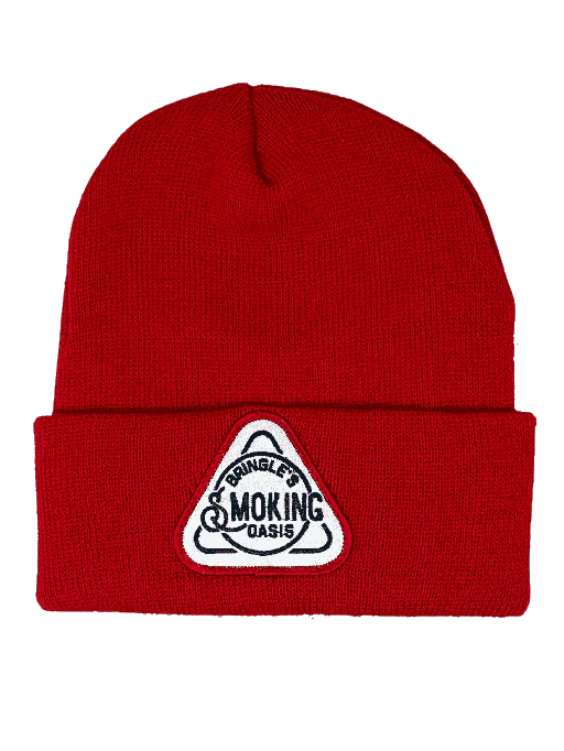 Bringle's Smoking Oasis Beanie