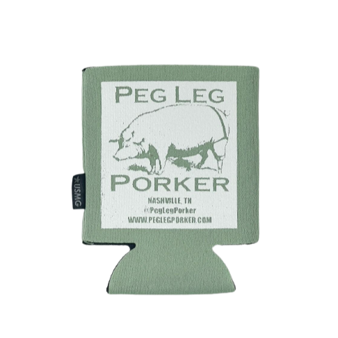 Peg Leg Porker Koozie