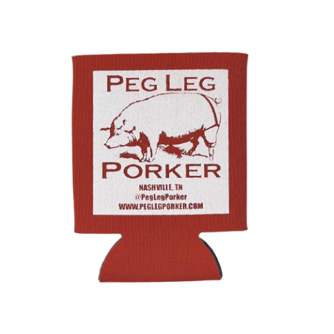 Peg Leg Porker Koozie