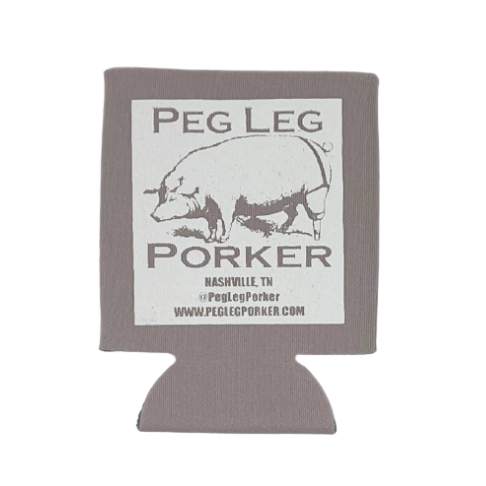 Peg Leg Porker Koozie