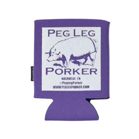 Peg Leg Porker Koozie