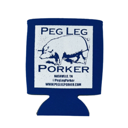 Peg Leg Porker Koozie