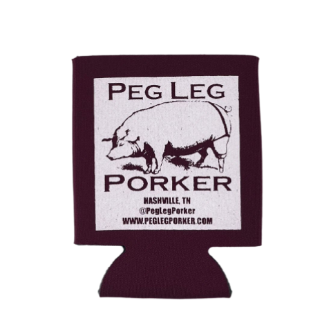 Peg Leg Porker Koozie