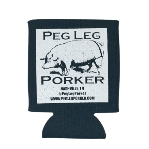 Peg Leg Porker Koozie