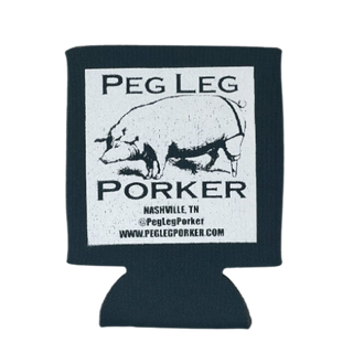 Peg Leg Porker Koozie