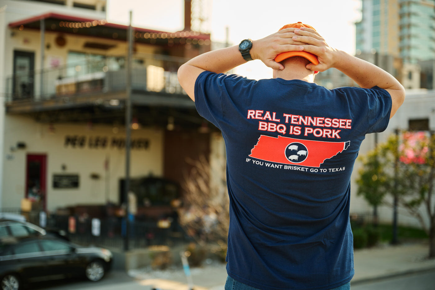 Brisket Texas T-Shirt