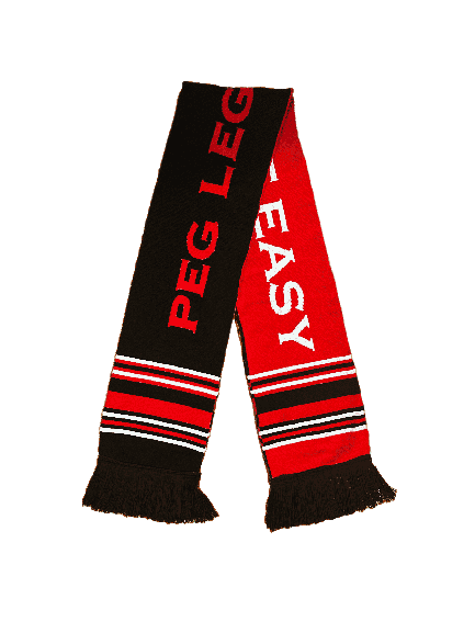 Limpin' Ain't Easy Scarf