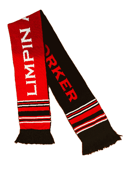 Limpin' Ain't Easy Scarf