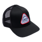Bringle's Smoking Oasis Trucker Hat with Patch