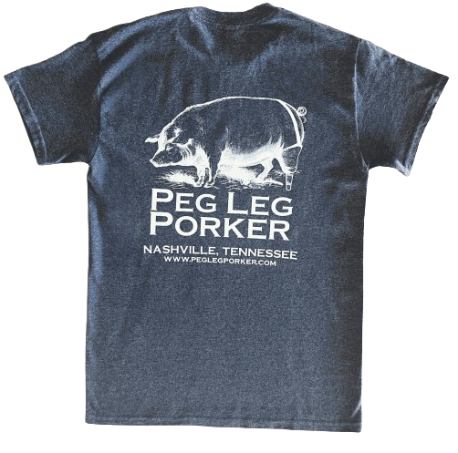 Peg Leg Porker - Short Sleeve