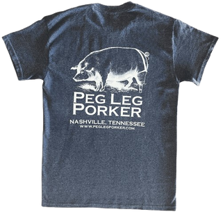 Peg Leg Porker - Short Sleeve