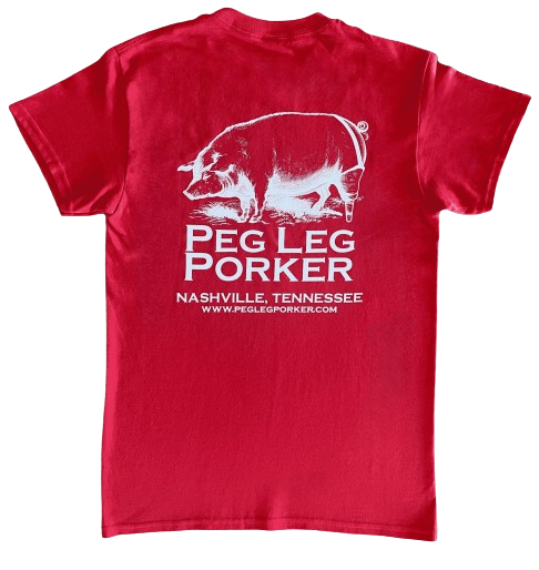 Peg Leg Porker - Short Sleeve