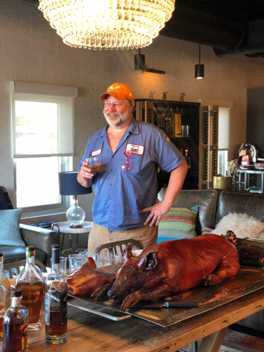 Young Cancer Survivor to Finish 50-State Culinary Road Trip at Peg Leg Porker