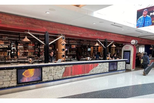 New arrivals add local flavor & flair at Nashville International Airport