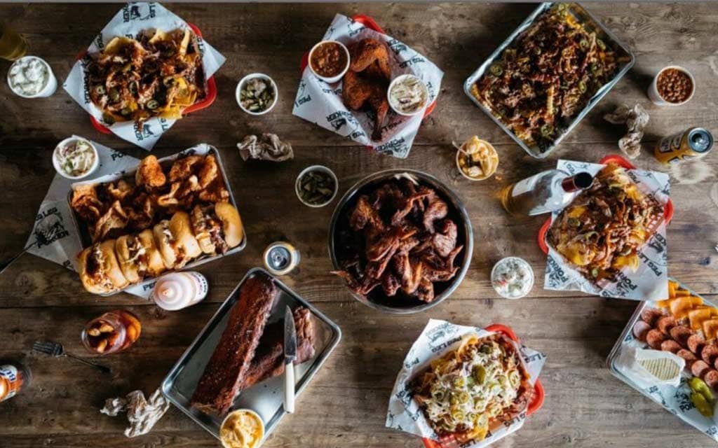 The South’s Top 50 Barbecue Joints 2019