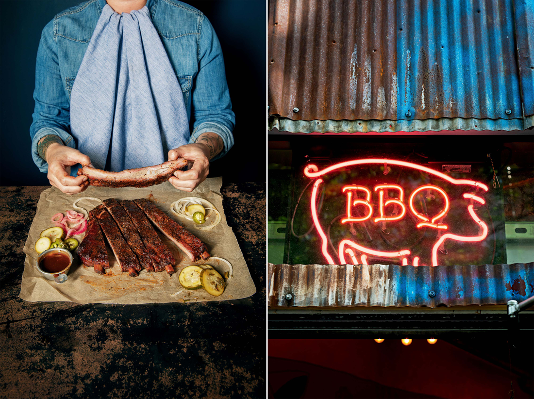 A Guide to the Best New Southern Barbecue Joints