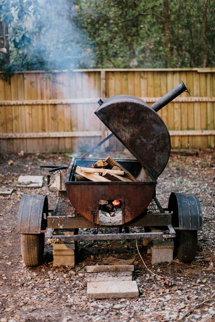 The Barbecue Bucket List