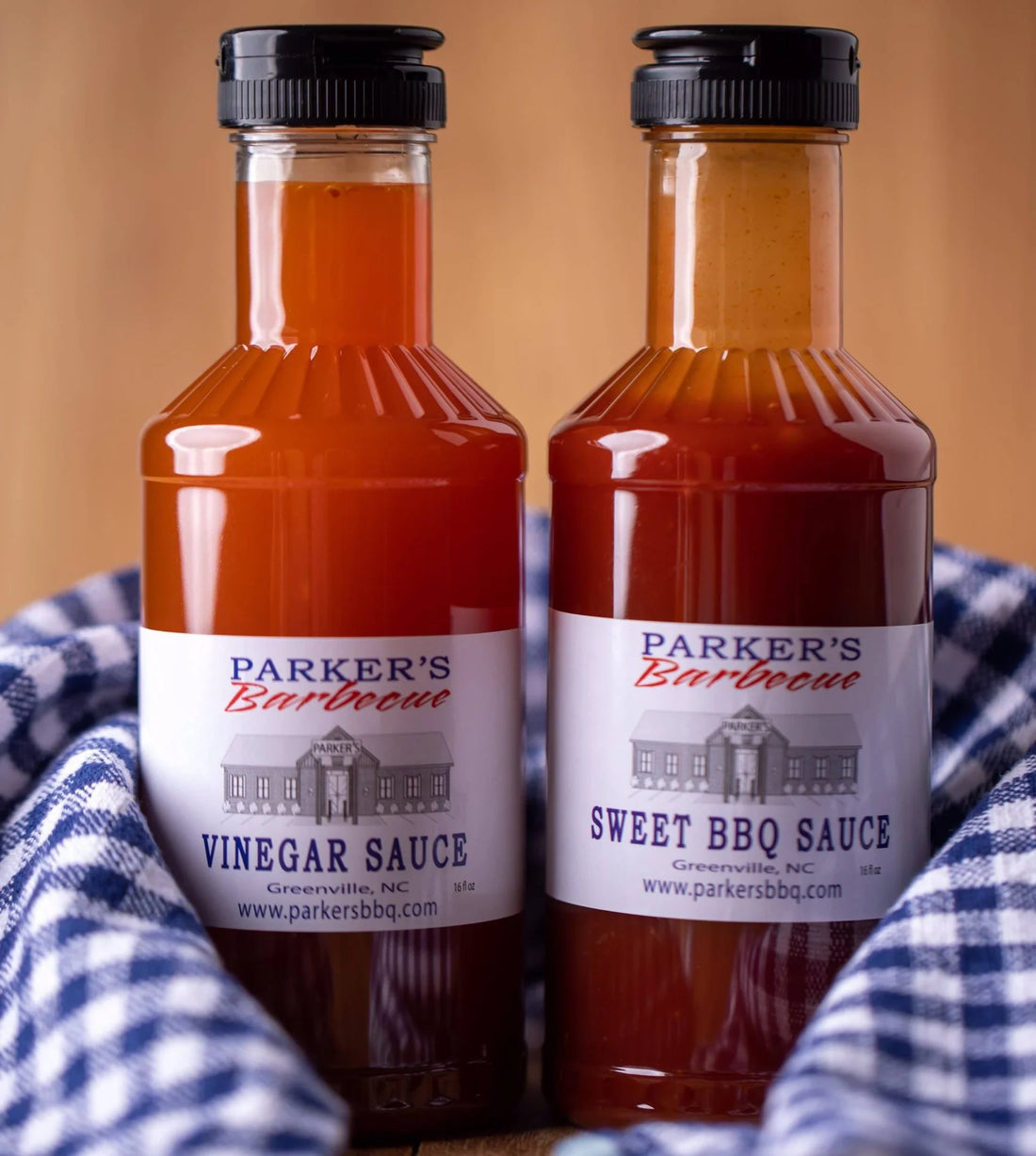 Championship Barbecue Sauces