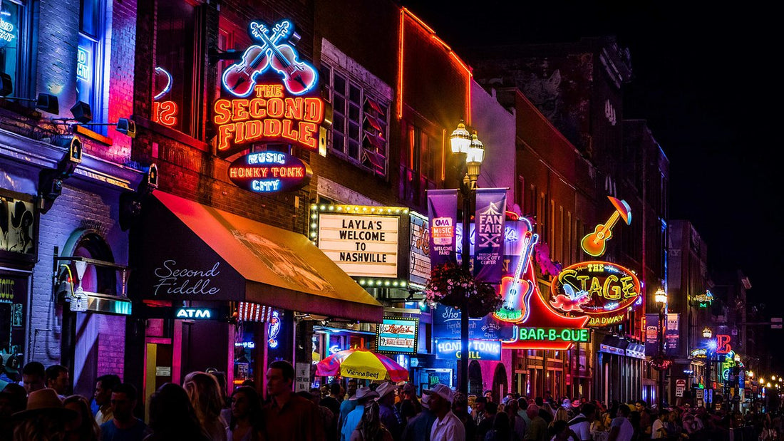 15 fun and unique things to do in Nashville, Tennessee