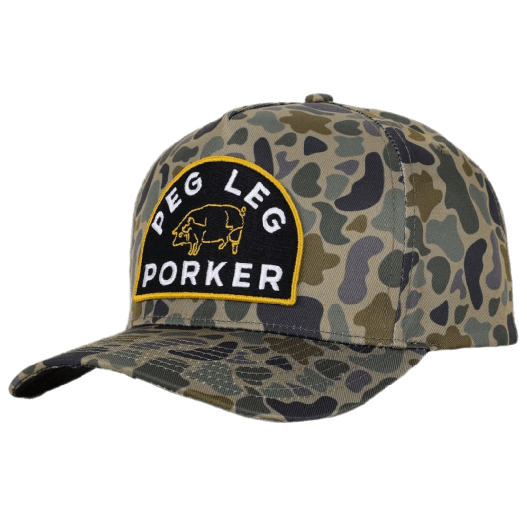 Peg Leg Porker PLP Hat