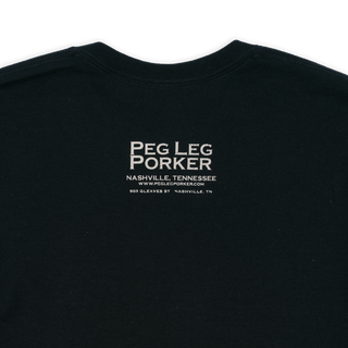 Run PLP Tee - Black