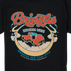 Bringles Texas Style Tee - Black