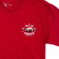 PLPS Pig with a Swig Tee - Antique Cherry Red