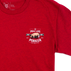 PLPS Pig with a Swig Tee - Antique Cherry Red