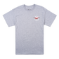 PLPS Cheers to Bourbon Tee - Sport Grey