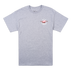 PLPS Cheers to Bourbon Tee - Sport Grey