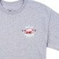 PLPS Cheers to Bourbon Tee - Sport Grey