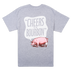 PLPS Cheers to Bourbon Tee - Sport Grey