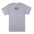 PLPS Whiskey & Bad Decisions Tee - Sport Grey
