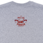 PLPS Whiskey & Bad Decisions Tee - Sport Grey