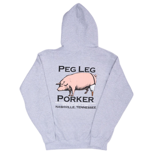 Peg Leg Porker Hoodie