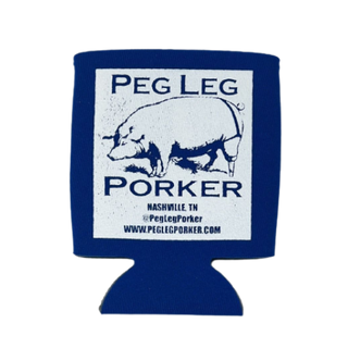 Peg Leg Porker Koozie