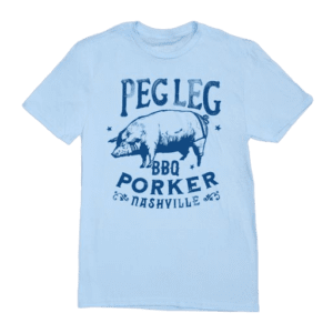 PLP Tee - Baby Blue