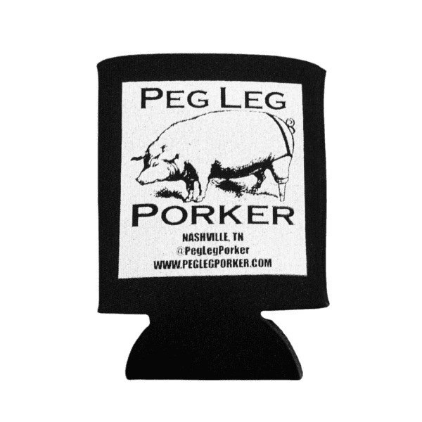 Peg Leg Porker Koozie - Image 3