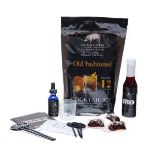 Peg Leg Porker Spirits Old Fashioned Kit