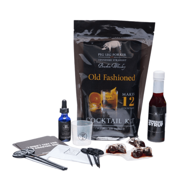 Peg Leg Porker Spirits Old Fashioned Kit