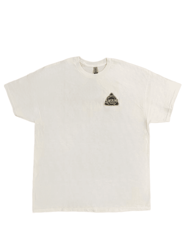 Bringle's Smoking Oasis Tee - Image 2